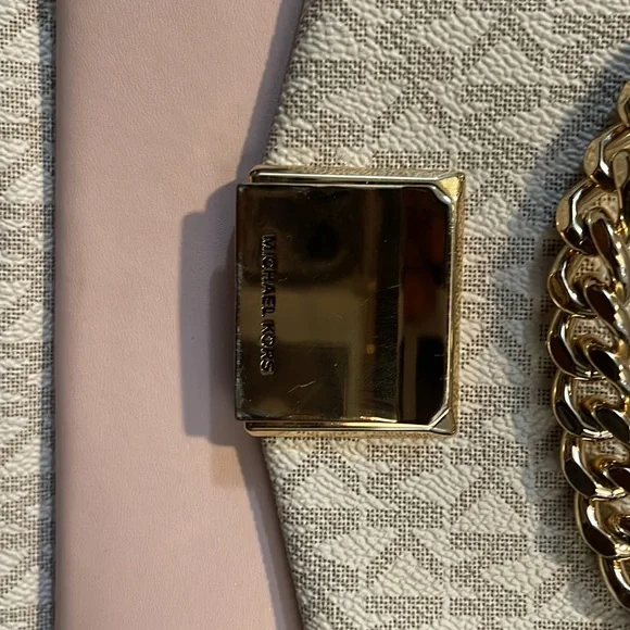 Real Michael kora cross body bag - Picture 2 of 4